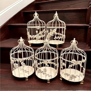 Birdcage Decor